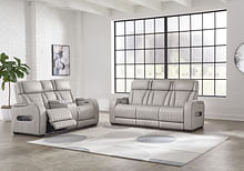 Birmingham Power Recliner 2 Pc set